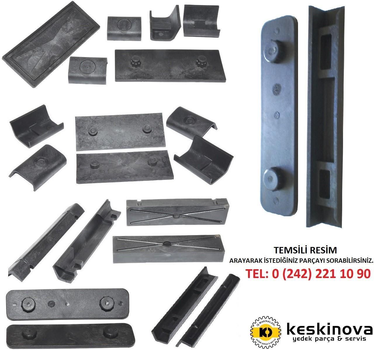 CLARK KFA17-015 OEM CQ SİDE SHİFTER ALT KIZAK
