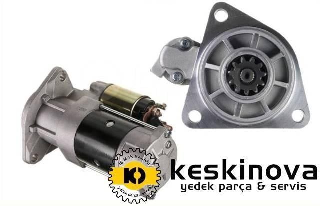 DAEWOO 65.26201-7044 OEM DB58 MARŞ MOTORU