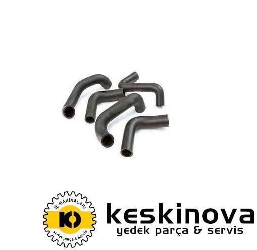 DAEWOO KFS11-012 OEM D30S RADYATÖR HORTUMU ALT