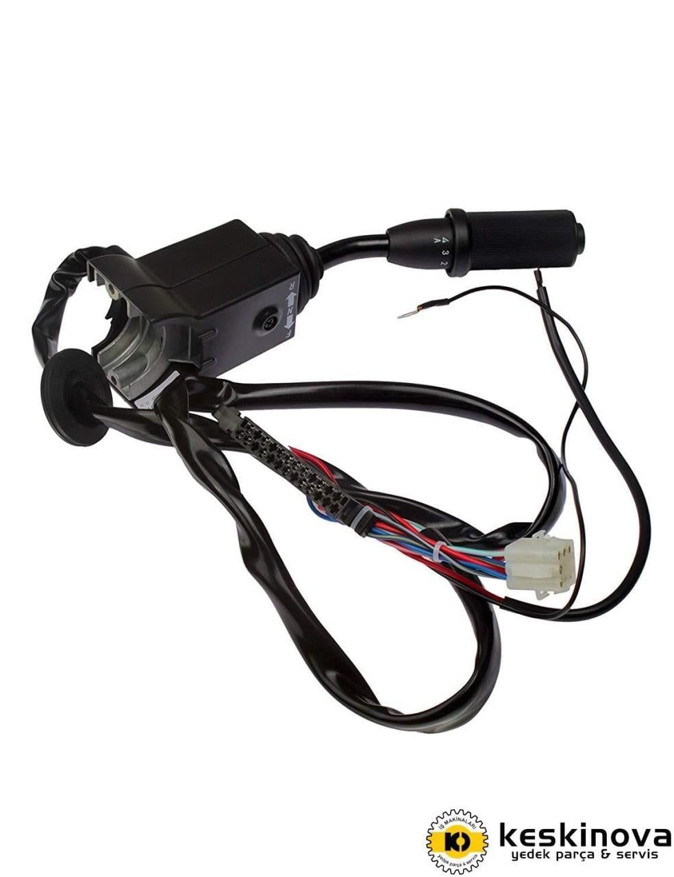 HYUNDAI 21HA-10350 OEM 30-5 VİTES KOLU