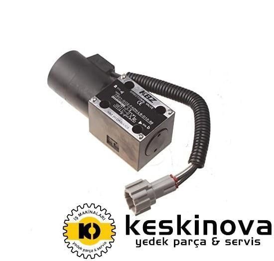 KOMATSU 3EB-15-58610 OEM VİTES SELONİDİ