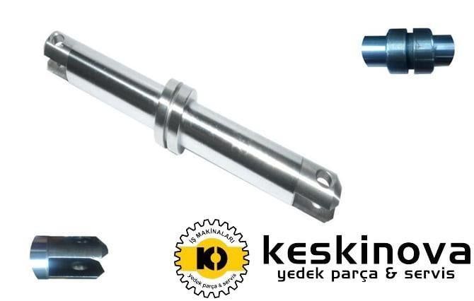 LINDE 3034902005 OEM H45 GÜÇ SİLİNDİR MİLİ