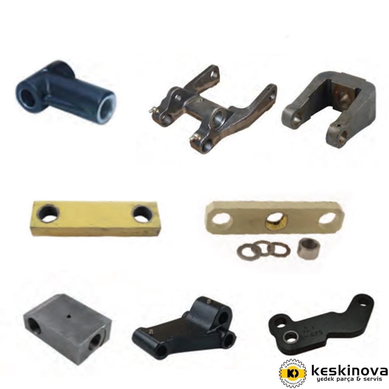 LINDE 51784701231 OEM 396 SERİ VENTİL