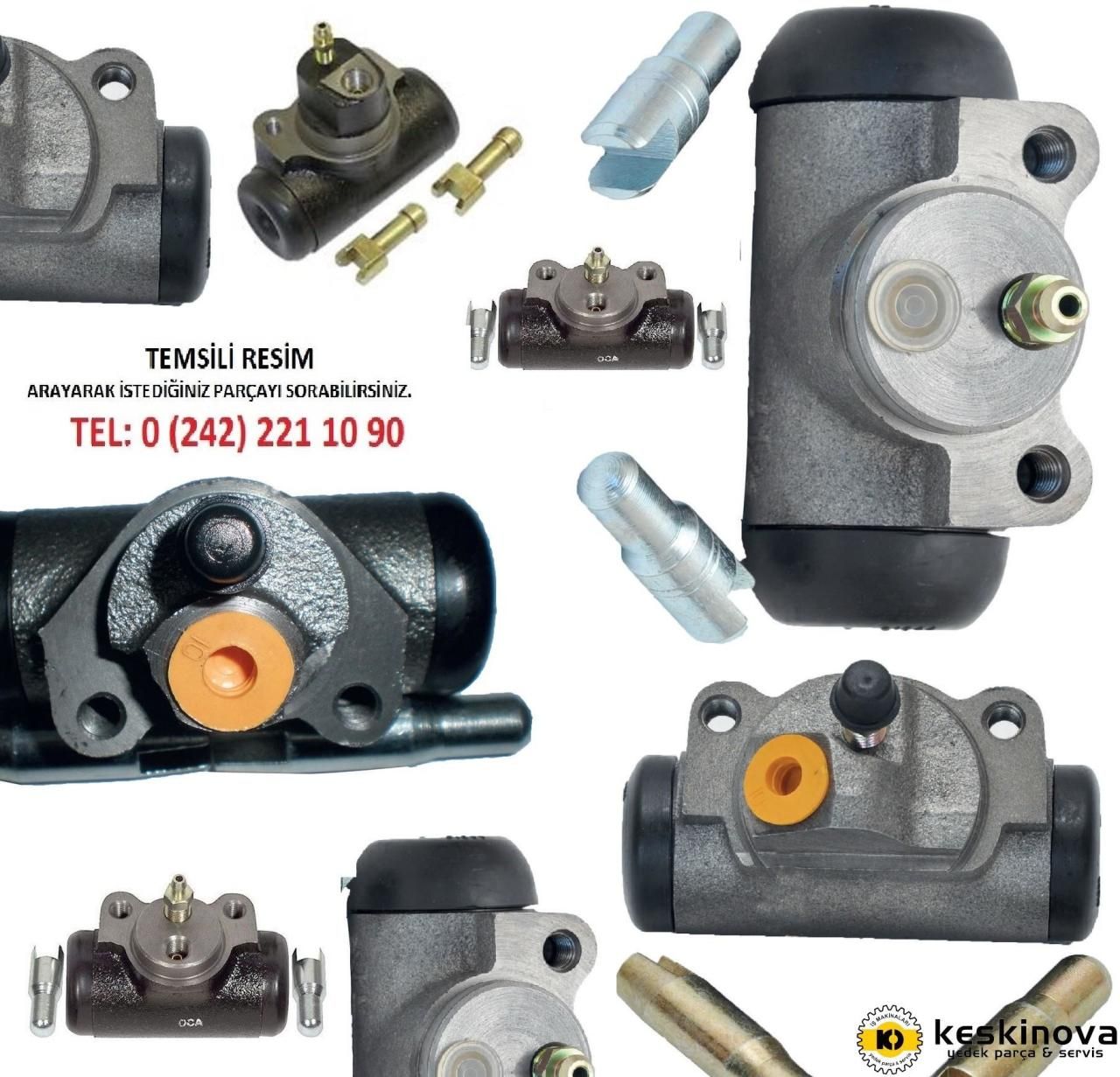 UNIVERSAL KFK06-005 OEM KABİN KİLİTLİ KOL